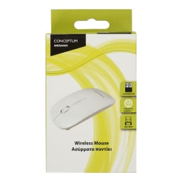CONCEPTUM | WIRELESS MOUSE  1 PC