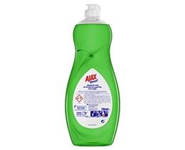 AJAX | Υγρό Πιάτων Excel Μήλο 750ml Έκπτωση 0.50Ε
