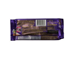 CADBURY'S | Σοκολάτα Γάλακτος Σταφίδες Αμύγδαλα 110gr