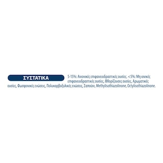 SKIP | Υγρό Απορρυπαντικό Πλυντηρίου Ρούχων Talc Soft 30 Μεζούρες 1+1 Δώρο