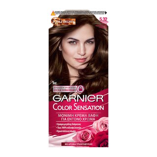 COLOR SENSATION | COL SENSA TOPAZ GLD BROWN 5.32 GRE.