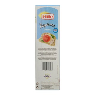 ELITE | ΦΡΥΓΑΝΙΕΣ ΧΩΡΙΑΤΙΚΕΣ 0.4% ΑΛΑΤΙ 240 GR
