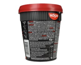 NISSIN | Noodles Cup Soba Τσίλι 92g