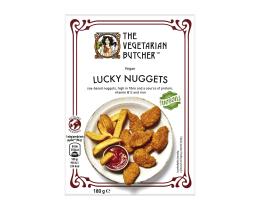 THE VEGETARIAN BUTCHER | Φυτικά Nuggets Σόγιας Vegan 180g