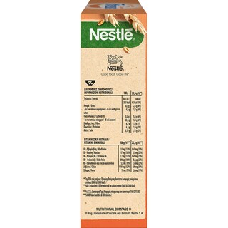 NESTLE | FITNESS | Μπάρες Δημητριακών Ροδάκινο Βερίκοκο 6 X 23.5gr