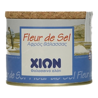 ΧΙΩΝ | Αλάτι Αφρός Θάλασσας 125 gr