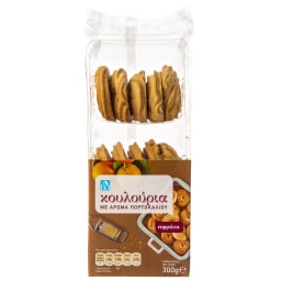 ΑΒ | Cookies Sweet Orange 300g