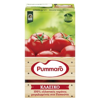 Τομάτα Passata Κλασικό 250 gr