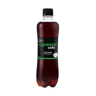 GREEN | Αναψυκτικό Cola Στέβια Φιάλη 500ml