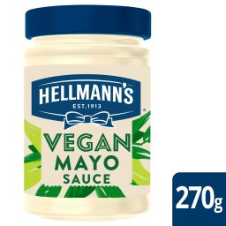 HELLMANN'S | Vegan Mayo Sauce 270g