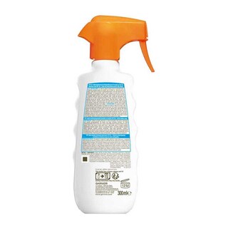 AMBRE SOLAIRE | Αντηλιακό Kids Sensitive Advanced Trigger Spray SPF50+ 300ml