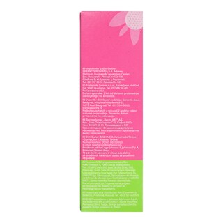 CAREFREE | Σερβιέτες Aloe 20 Τεμάχια