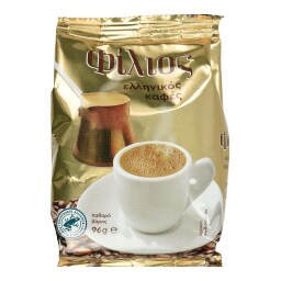 ΦΙΛΙΟΣ | Καφές Ελληνικός 96g