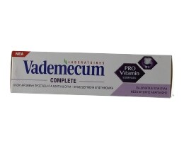 VADEMECUM | ΟΔΟΝΤΟΚΡΕΜΑ PROVITAMINE COMPLETE 75 ML