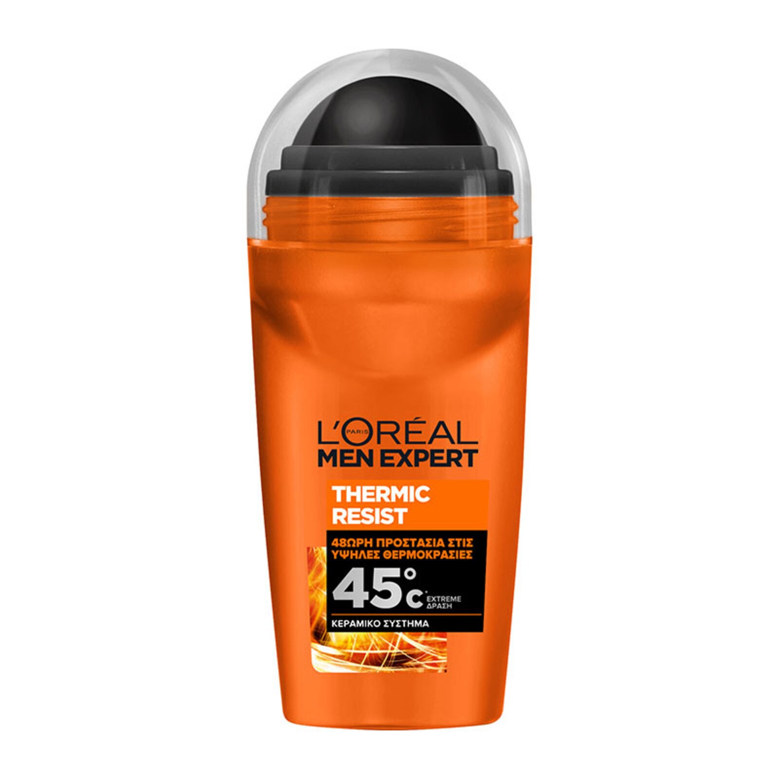 L'OREAL Αποσμητικό Roll On Men Expert Thermic Resist 50ml