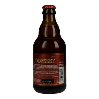 ODYSSEY | ΜΠΙΡΑ  330 ML