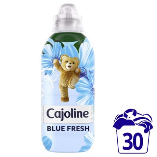 CAJOLINE | Συμπυκνωμένο Μαλακτικό Blue Fresh 30 Μεζούρες