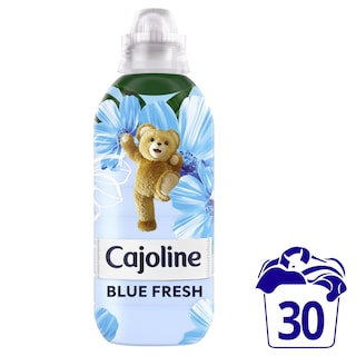CAJOLINE | Συμπυκνωμένο Μαλακτικό Blue Fresh 30 Μεζούρες