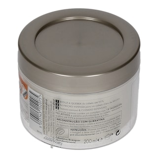 GLISS | ΜΑΣΚΑ ΜΑΛΛΙΩΝ REPAIR ΓΙΑ ΞΗΡΑ ΚΑΙ ΤΑΛΑΙΠΩΡΗΜΕΝΑ ΜΑΛΛΙΑ 200 ML