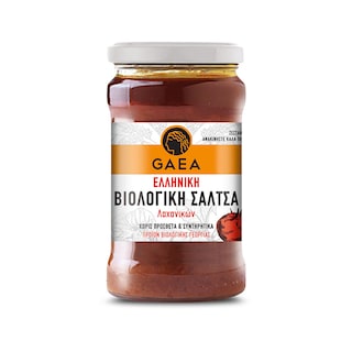 GAEA | GAEA BIO ΣΑΛΤΣΑ ΛΑΧΑΝΙΚΩΝ 280G