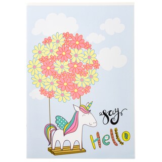 PREMIUM | Notebook Student Fancy 50 Sheets 1 Piece