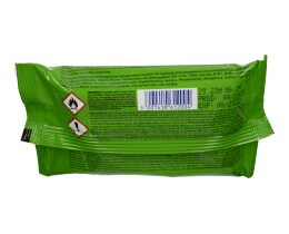 SEPTONA | Αντιβακτηριδιακά Μαντηλάκια Πράσινο Μήλο 15 Τεμάχια