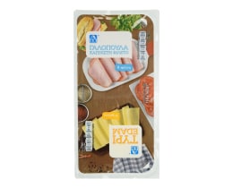 ΑΒ | Σετ Γαλοπούλα Καπνιστή & Τυρί Edam 320g