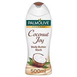 PALMOLIVE | Αφρόλουτρο Gourmet Καρύδα 500ml