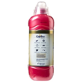 CAJOLINE | Μαλακτικό Ρούχων Άγρια Ορχιδέα & Σανδαλόξυλο 40+40 Μεζούρες