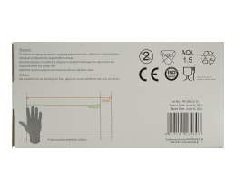 GLOVESET | Γάντια Βινυλίου Medium 100 Τεμάχια