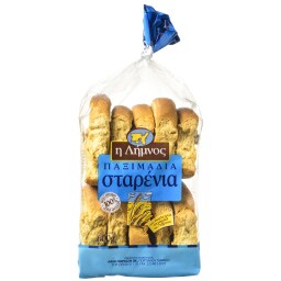 ΛΗΜΝΟΣ | Rusks Wheat 600g