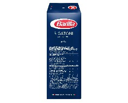 BARILLA | ΠΑΣΤΕΣ ΖΥΜΑΡΙΚΩΝ ΡΙΓΚΑΤΟΝΙ Νο89 500 GR