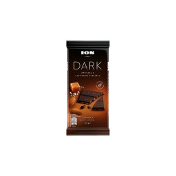 ΙΟΝ | CHOCK DARK ALMONT& SALTY CARAMEL 90GR