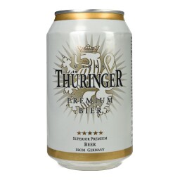 THURINGER | Μπύρα Thuringer Κουτί 330ml