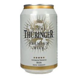 THURINGER | Μπύρα Thuringer Κουτί 330ml