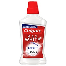 COLGATE | Στοματικό Διάλυμα Max White Expert White 500ml