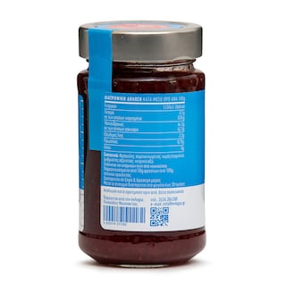 EVLOGIA | Μαρμελάδα Φράουλα 280g