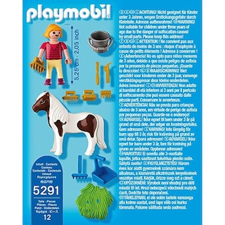 PLAYMOBIL | Παιχνίδι Φιγούρα Αγόρι Special Plus 1 Τεμάχιο