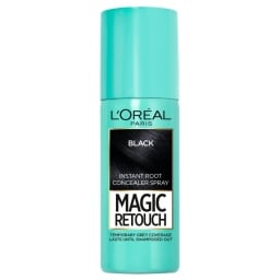 MAGIC RETOUCH | Βαφή Μαλλιών Magic Retouch Black 1 Τεμάχιο