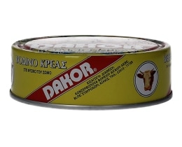 DAKOR | ΚΡΕΑΣ ΣΕ ΚΟΝΣΕΡΒΑ CORN BEEF ΒΟΔΙΝΟ 200 GR