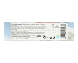 ΑΒ | Σακούλες Τροφίμων με Zip Μικρές 1.5lt 15 Τεμάχια