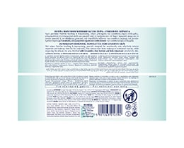 POM PON | Υγρά Μαντηλάκια Ντεμακιγιάζ Sensitive Skin 20 Tεμάχια
