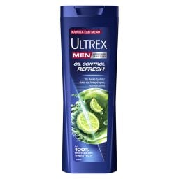 ULTREX | Shampoo Oil Control Refresh 360ml
