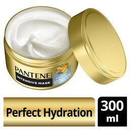 PANTENE | Μάσκα Μαλλιών Εντατική Ενυδάτωση 300ml