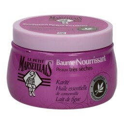LE PETIT MARSEILLAIS | ΚΡΕΜΑ ΣΩΜΑΤΟΣ ΒΑΖΟ ΚΑΡΙΤΕ ΚΑΙ ΧΑΜΟΜΗΛΙ 250 ML
