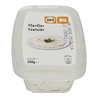 365 | Τζατζίκι  250gr