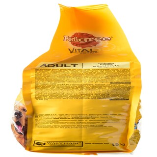 PEDIGREE | Σκυλοτροφή Κοτόπουλο και Λαχανικά  1.5 kg
