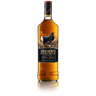 FAMOUS GROUSE | Ουίσκι Σκωτίας Smoky Black 700ml