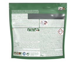 FAIRY | Κάψουλες Πλυντηρίου Πιάτων All in 1 Original Λεμόνι 26 Τεμάχια