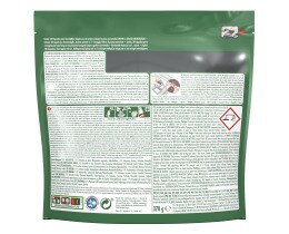 FAIRY | Κάψουλες Πλυντηρίου Πιάτων All in 1 Original Λεμόνι 26 Τεμάχια